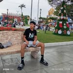 Luis Burga Casique - @g.luiz_yz - Instagram
