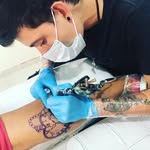 Luis Castrillón🍃 - @natural_tattoo_ - Instagram