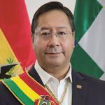 Luis Arce Catacora - @luchito_arce08 - Instagram
