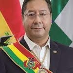 Luis Arce Catacora - @elpresi_catacora - Instagram