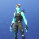 Luis Clark - @luisclarkfortnite - Instagram