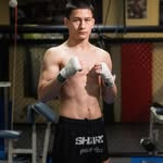 Luis Antúnez Coronel - @luiscoronelmma - Instagram