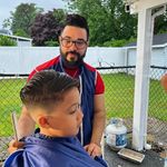 Luis Espinal - @chino_flow_barber - Instagram
