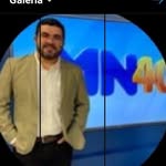 luis fortes - @luisfortesjornalista - Instagram