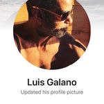 Luis Galano - @chinocubano53 - Instagram
