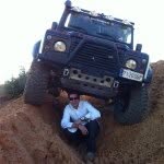 Luis Miguel Garabito - @defenderpower - Instagram
