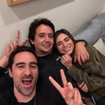 Luis Garrett - @gilaslbarra - Instagram