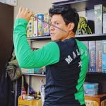 Luis Tapia Bambarén - @luisgeekguy - Instagram