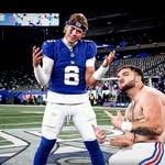 Luis Mackenzie - @imtootoughatfootball - Instagram