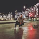 Luis Morelos - @moreloslusho - Instagram