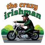 Luis Odell - @crazyirishman90 - Instagram