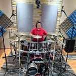 LUIS OLVERA (El Yandel Drums🥁) - @10yandel - Instagram