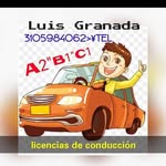 Luis Otoniel Granada Marin - @luisotonielgranada - Instagram