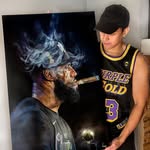 Luis Paintings - @luispaintings - Instagram