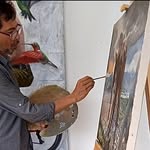 Luis Francisco Pérez - @luis_francisco_prz_painter - Instagram