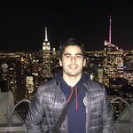 Luis Palau - @palaucio - Instagram