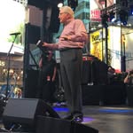 Luis Palau Times Square - @luispalautsq - Instagram