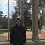 Luis Parrado - @parrado1989 - Instagram