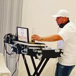 Luis Raul Parrilla - @dj_puchin - Instagram