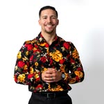 Luis Perez - @backzilla - Instagram