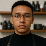 Luis Miguel Oliveira Rezende - @miguelzin_barbeiro01 - Instagram