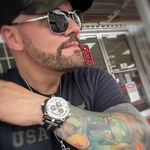 Luis Rivera - @tattoosbyluisr - Instagram