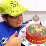 Luis Robles Medrano | Cookie Artist - @romedart - Instagram