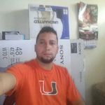 Luis Rodman - @rockerobrifot - Instagram