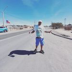 Luis RodMan Azocar - @smok4ep - Instagram