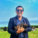 Luis Rosales - @luisrosalesangeles - Instagram
