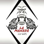 Luis Alberto Gomeztagle Ruperto - @lamanada_airsoftteam - Instagram