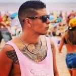 Luis Salto - @elmarronglace - Instagram