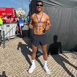 Luis Santos - @luis_sagat - Instagram