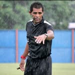 Luis Santos - @indioarbitro - Instagram