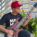 Luis Santos - @luissantosbass - Instagram