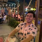 Luis Seoane - @that_foreignguy11 - Instagram