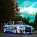 luis sereno - @bad_gtr31 - Instagram