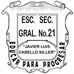 Secundaria Gral. N 21 Javier Luis Cabello Siller - Facebook
