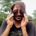 Luis Solarat - Dissolution - @luissolarat - Instagram