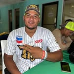 Luis Somarriba - @98_somarriba - Instagram