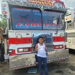 Luis Somoza - Facebook