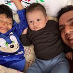 Luis Steele - @lrsteeleb - Instagram
