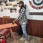 Luis E. Stewart - @bat_stewart_98 - Instagram