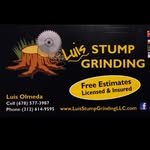 Luis Olmeda - @luisstumpgrindingllc - Instagram