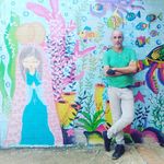 Luis Verde - @angelvazul - Instagram