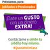 Luis vidales-creditos a pensionados y jubilados - Facebook