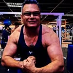Luis Vivas - @fit_luis45 - Instagram