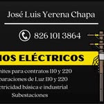 Luis Yerena Chapa - @yerenachapa - Instagram