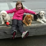 Luisa Ackermann - @luisa_hunde_pfote - Instagram