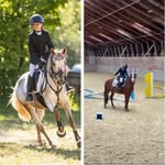 Luisa und constanza - @best_pony_team_cl_1415 - Instagram